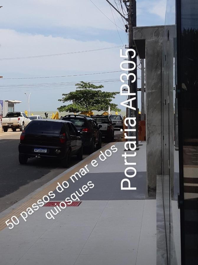 Ap 305 Praia Castelhanos Anchieta  Luaran gambar
